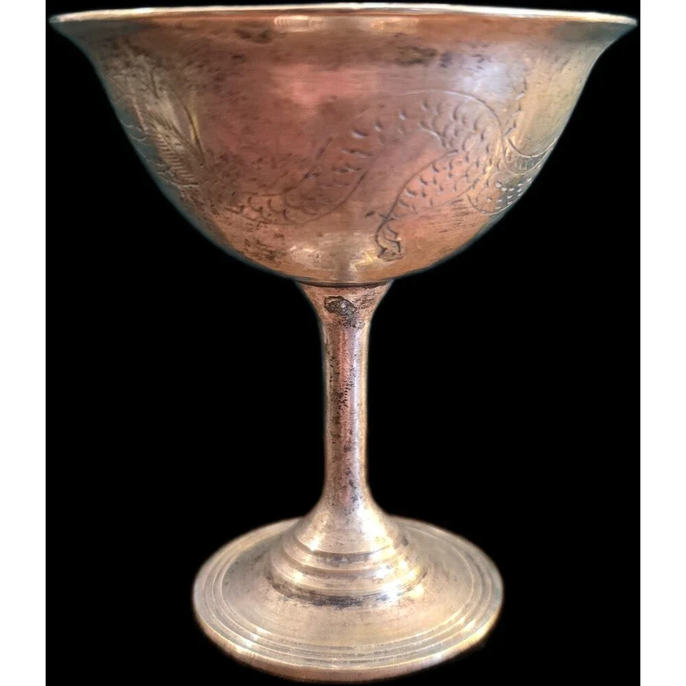 None silver plated